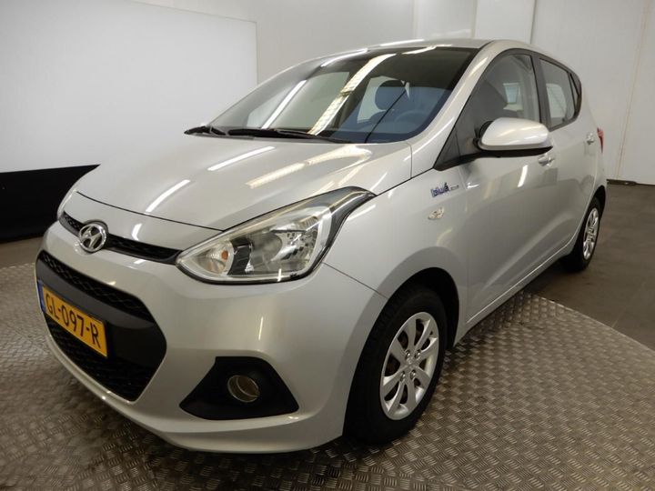 HYUNDAI I10 2015 nlha851aafz083465