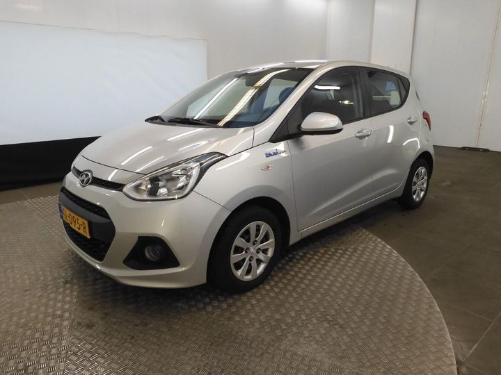 HYUNDAI I10 2015 nlha851aafz083467