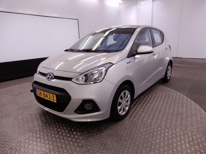 HYUNDAI I10 2015 nlha851aafz084094