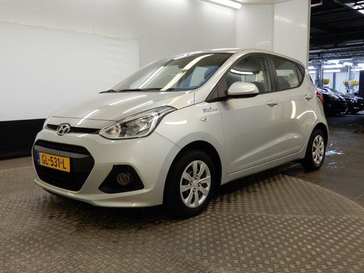 HYUNDAI I10 2015 nlha851aafz084708