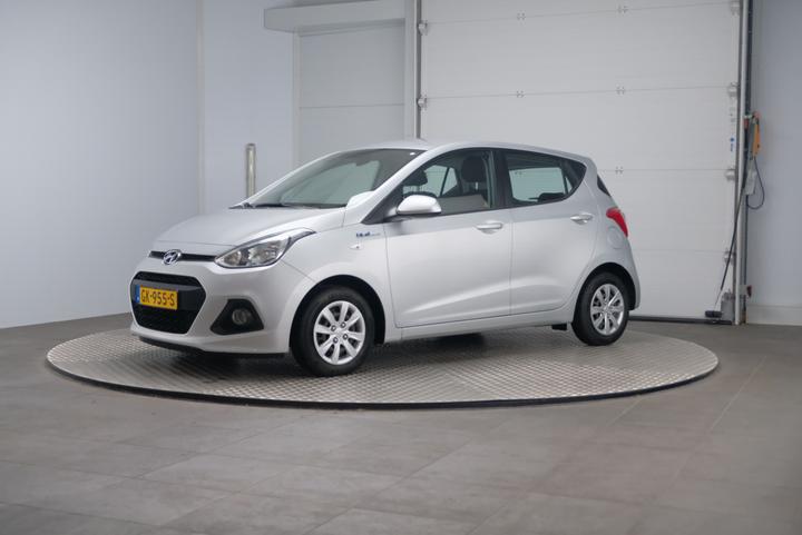 HYUNDAI I10 2015 nlha851aafz084712