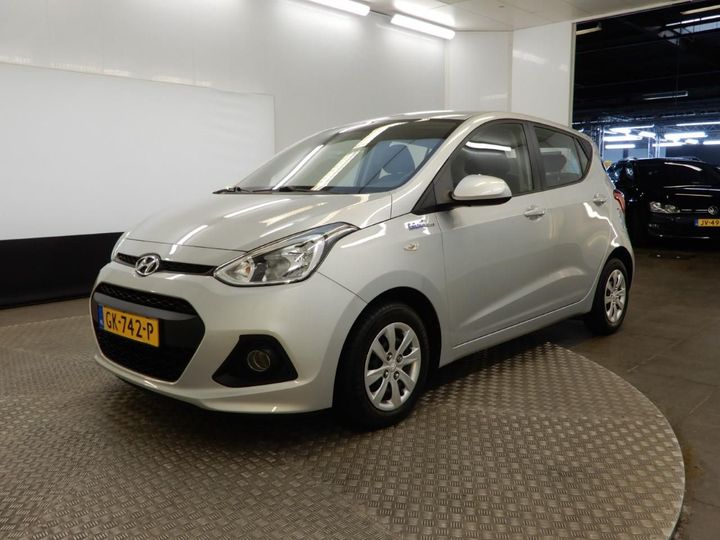 HYUNDAI I10 2015 nlha851aafz084716