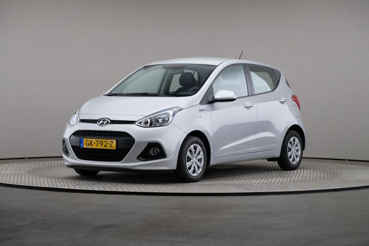 HYUNDAI I10 2015 nlha851aafz084717