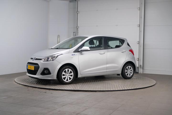 HYUNDAI I10 2015 nlha851aafz084724