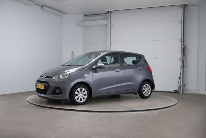 HYUNDAI I10 2015 nlha851aafz085427