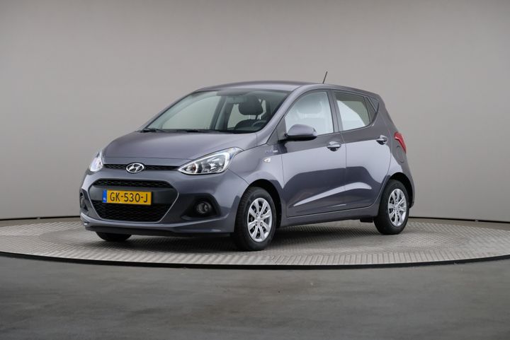 HYUNDAI I10 2015 nlha851aafz085432