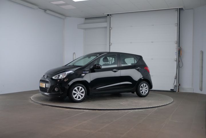 HYUNDAI I10 2015 nlha851aafz085554