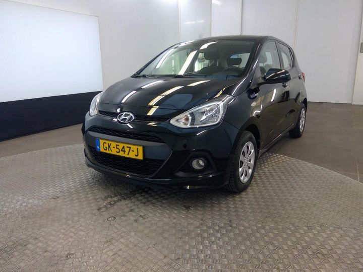 HYUNDAI I10 2015 nlha851aafz085559