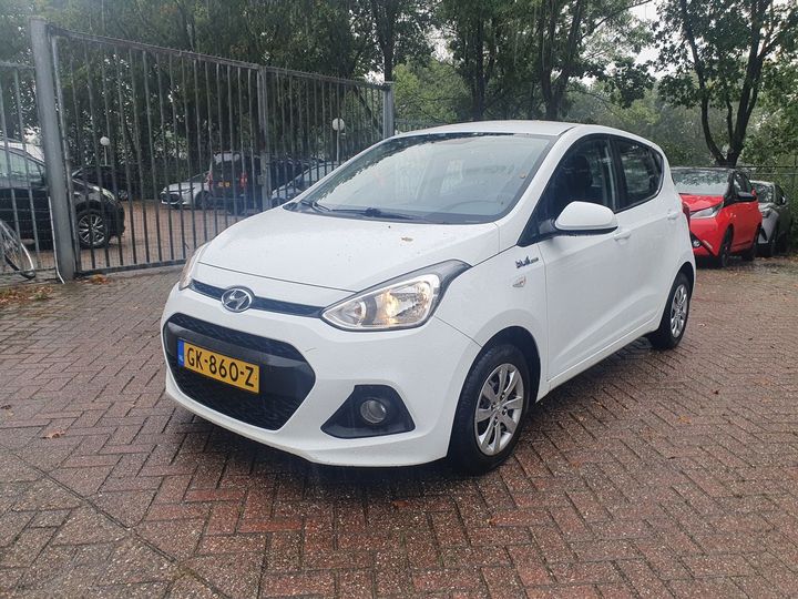 HYUNDAI I10 2015 nlha851aafz089534