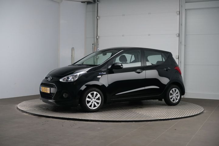 HYUNDAI I10 2015 nlha851aafz089691