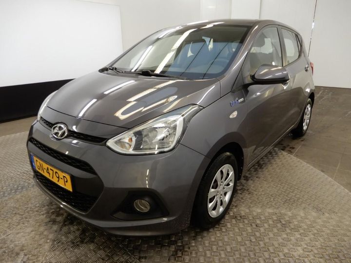 HYUNDAI I10 2015 nlha851aafz090042