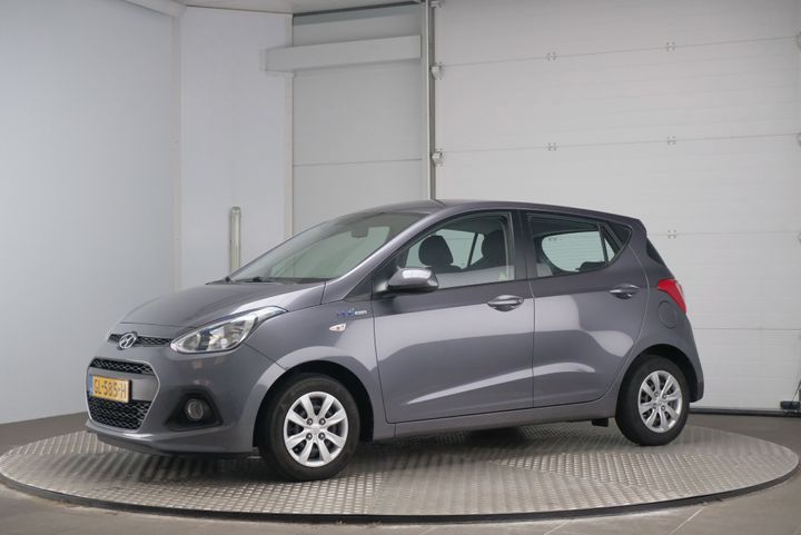 HYUNDAI I10 2015 nlha851aafz090058