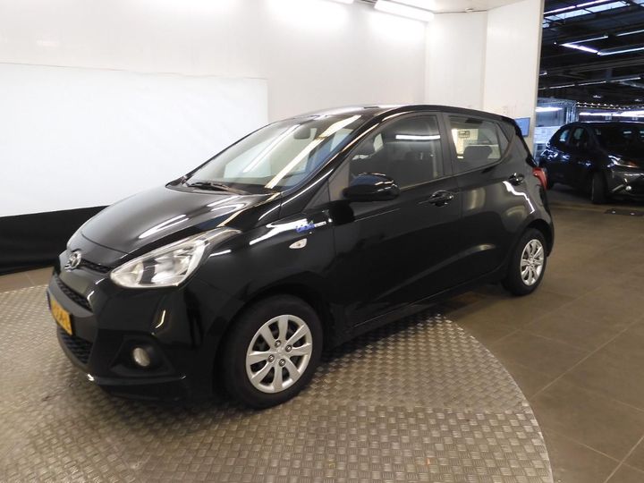 HYUNDAI I10 2015 nlha851aafz090186