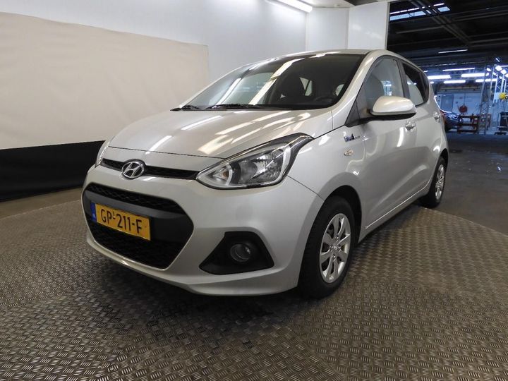 HYUNDAI I10 2015 nlha851aafz090365