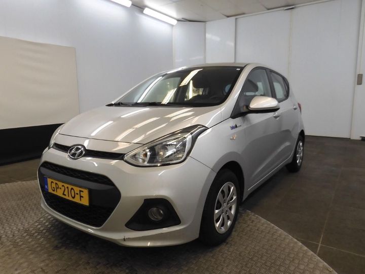 HYUNDAI I10 2015 nlha851aafz090366