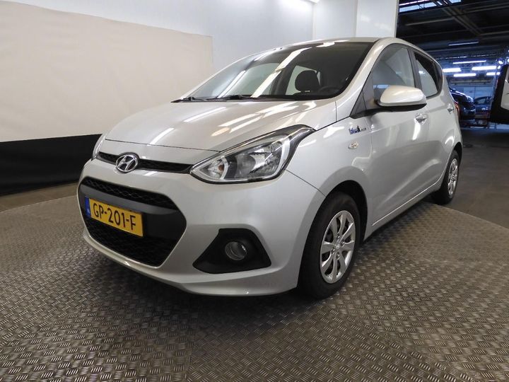 HYUNDAI I10 2015 nlha851aafz090369