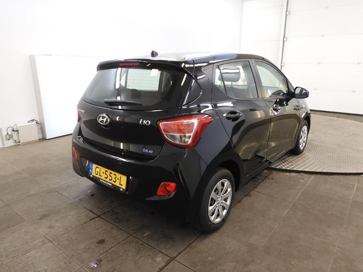 HYUNDAI I10 2015 nlha851aafz090648