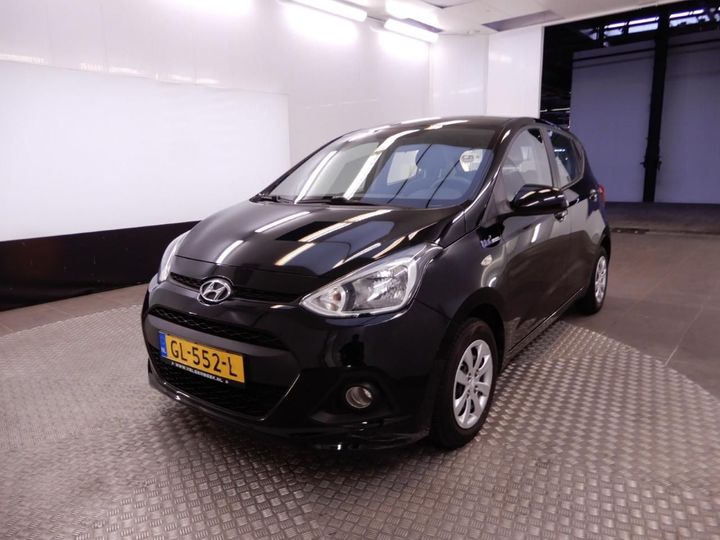 HYUNDAI I10 2015 nlha851aafz090649