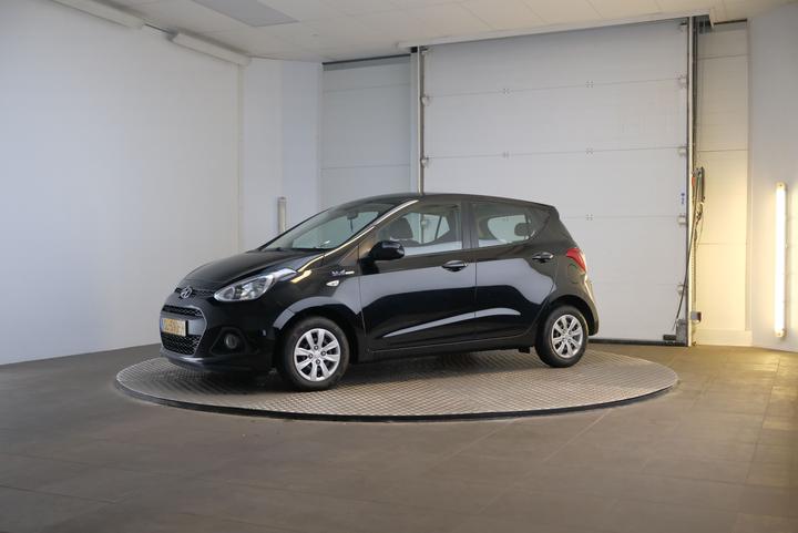 HYUNDAI I10 2015 nlha851aafz090651