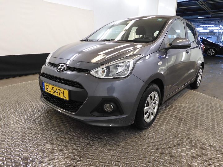 HYUNDAI I10 2015 nlha851aafz090799