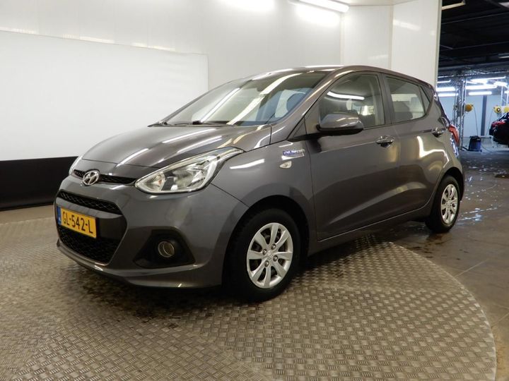 HYUNDAI I10 2015 nlha851aafz090805