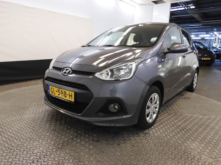 HYUNDAI I10 2015 nlha851aafz090807