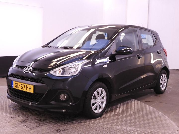 HYUNDAI I10 2015 nlha851aafz090908