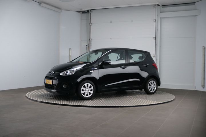 HYUNDAI I10 2015 nlha851aafz090912