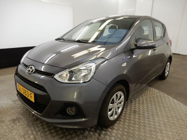 HYUNDAI I10 2015 nlha851aafz091277