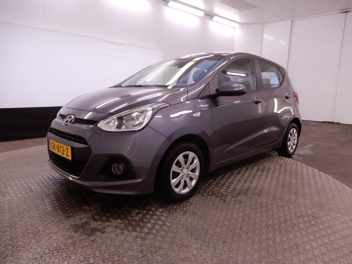 HYUNDAI I10 2015 nlha851aafz091291