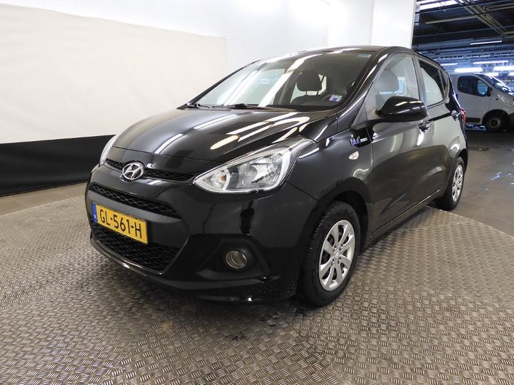 HYUNDAI I10 2015 nlha851aafz091423