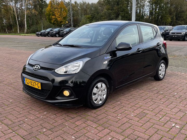 HYUNDAI I10 2015 nlha851aafz091432