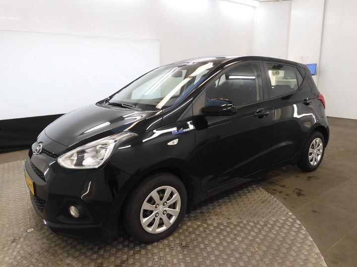 HYUNDAI I10 2015 nlha851aafz091433