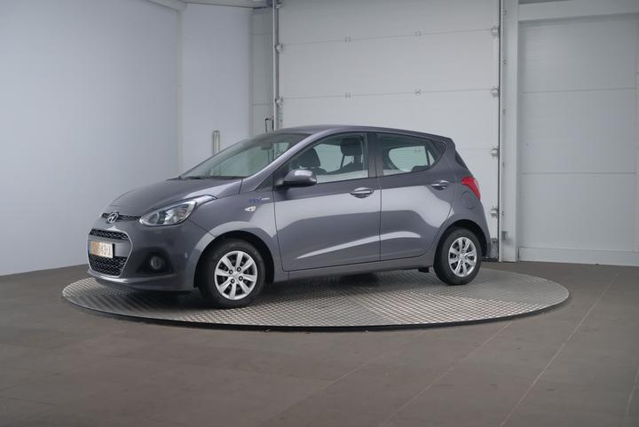 HYUNDAI I10 2015 nlha851aafz091824