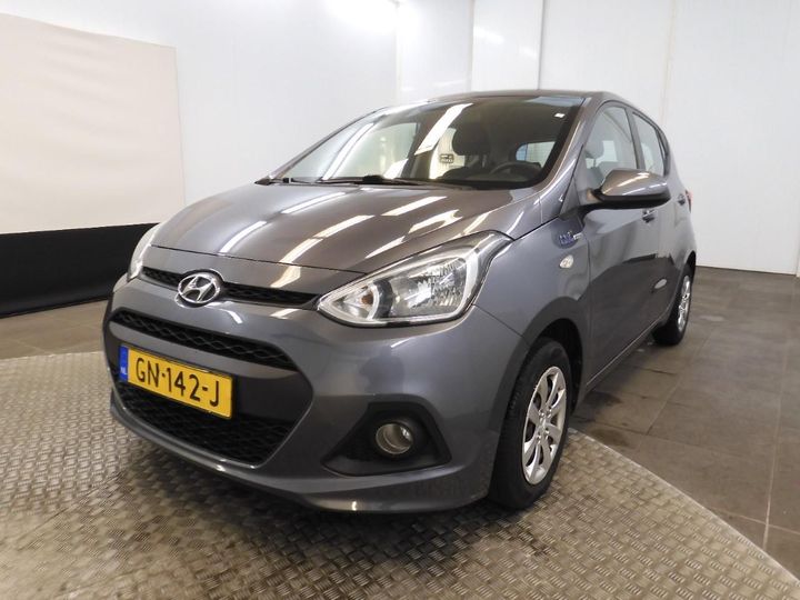 HYUNDAI I10 2015 nlha851aafz091825