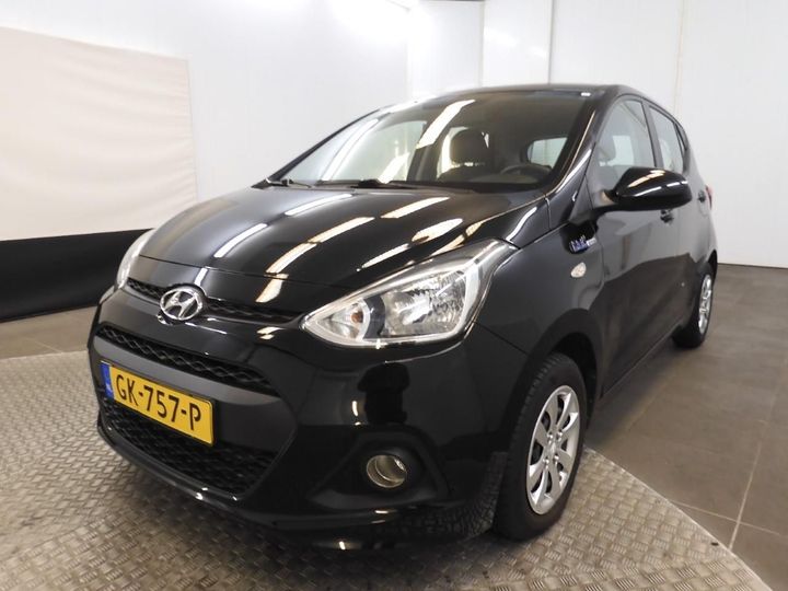 HYUNDAI I10 2015 nlha851aafz091941