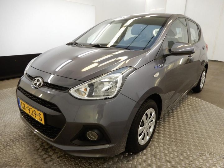 HYUNDAI I10 2015 nlha851aafz092194