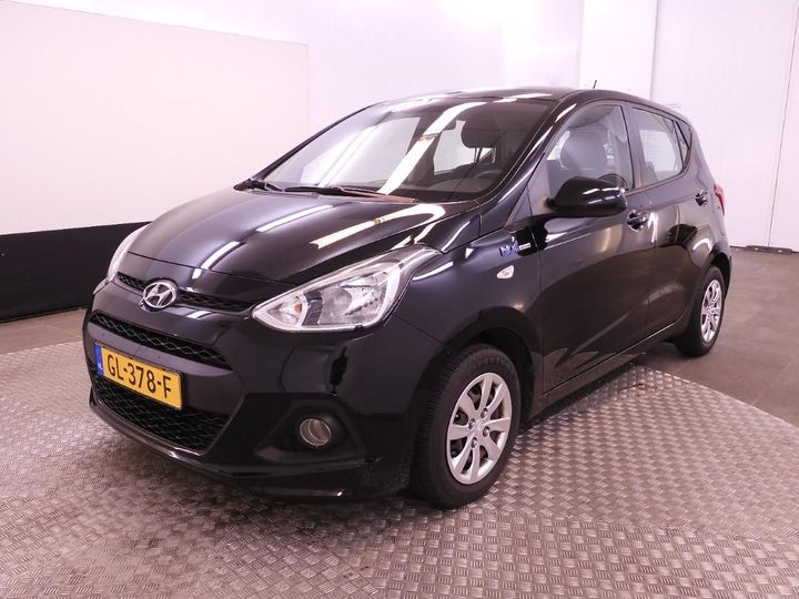 HYUNDAI I10 2015 nlha851aafz092298