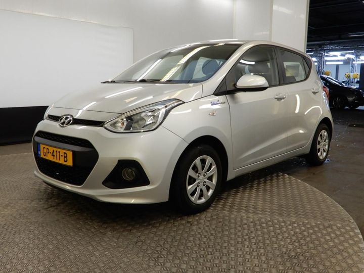 HYUNDAI I10 2015 nlha851aafz092483