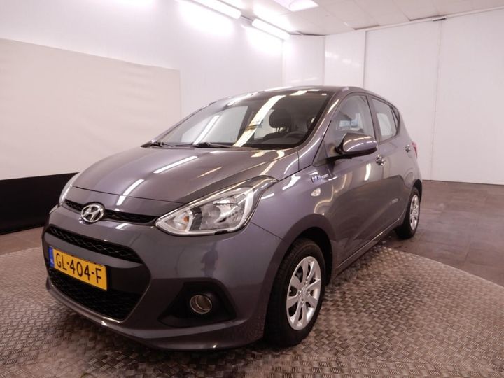 HYUNDAI I10 2015 nlha851aafz092550