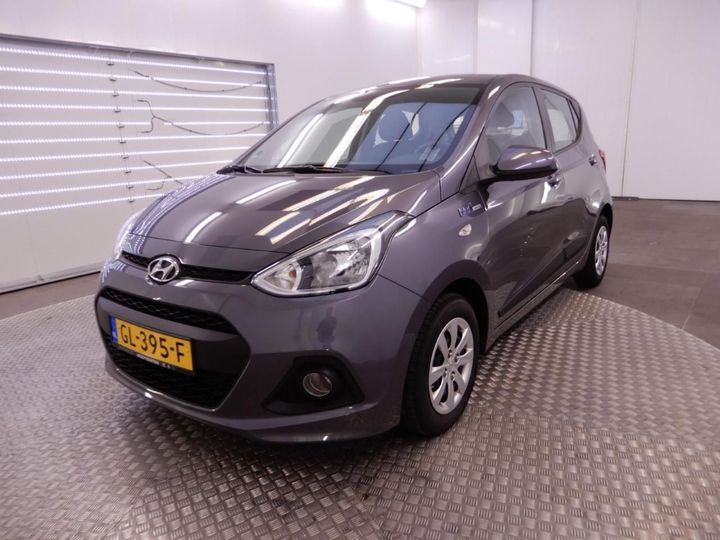 HYUNDAI I10 2015 nlha851aafz092552