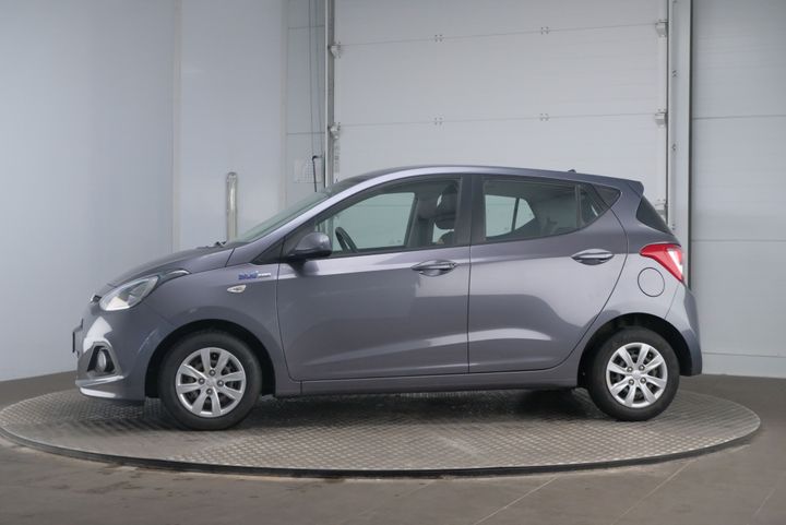 HYUNDAI I10 2015 nlha851aafz092555