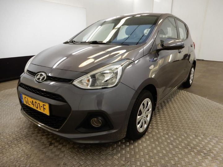 HYUNDAI I10 2015 nlha851aafz092557