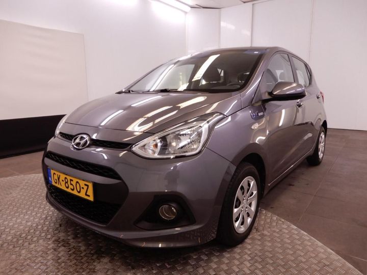 HYUNDAI I10 2015 nlha851aafz092561