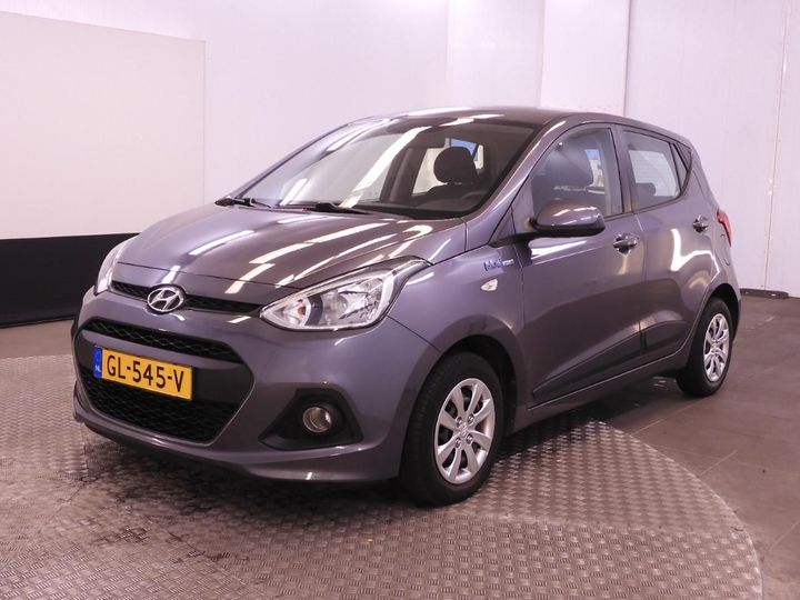 HYUNDAI I10 2015 nlha851aafz092569