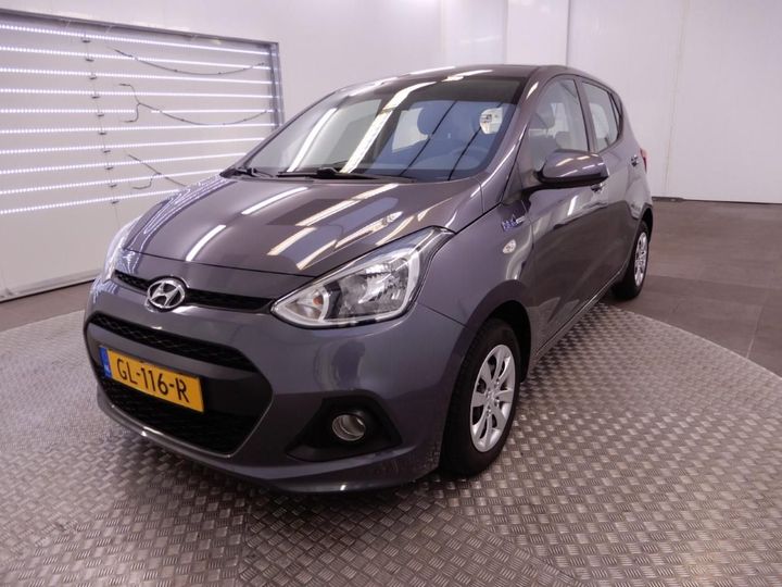 HYUNDAI I10 2015 nlha851aafz092571