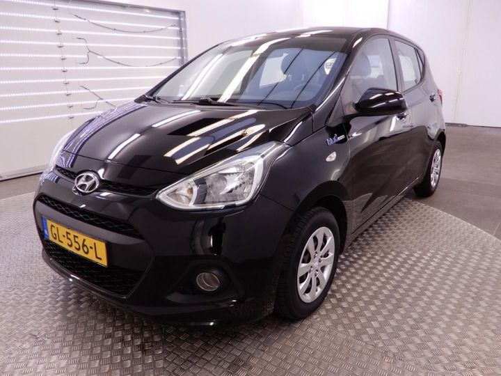 HYUNDAI I10 2015 nlha851aafz092656