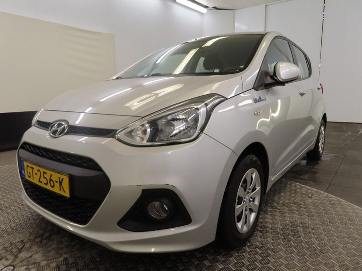 HYUNDAI I10 2015 nlha851aafz092987