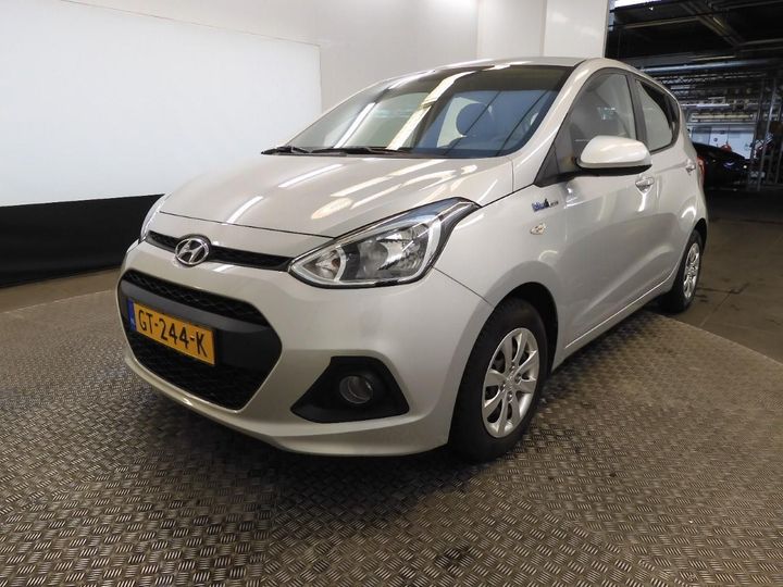 HYUNDAI I10 2015 nlha851aafz092990