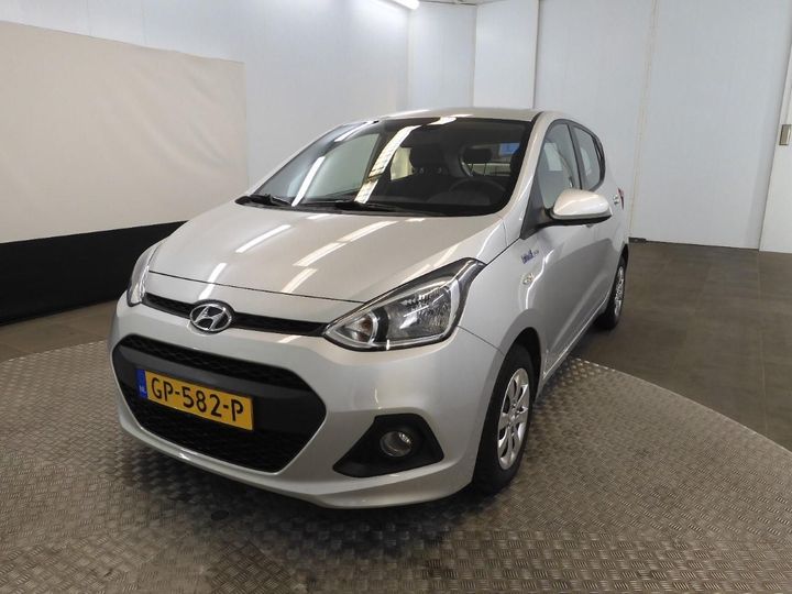 HYUNDAI I10 2015 nlha851aafz092992